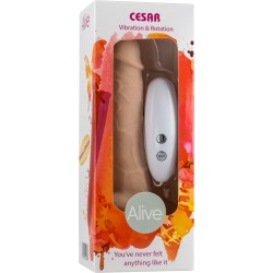 Cesar Vibrador y Rotador - 100 modos -Ciberskin