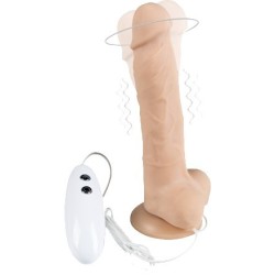 Cesar Vibrador y Rotador - 100 modos -Ciberskin