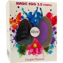 Magic Egg 3.0 Purple 10 modes