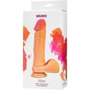 Dildo Bruno 22 cm 2