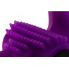 Lengua Bullet Ring Silicona