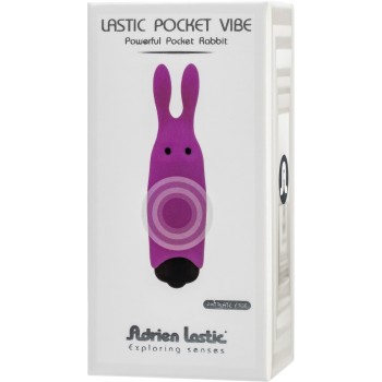 Lastic Pocket Vibe Lila 2