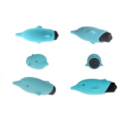 10 Modes Flippy Lastic Pocket Vibe