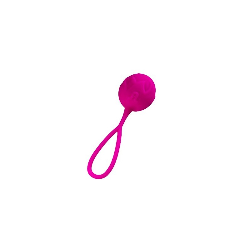 Geisha Ball Mía Fucsia - Uno