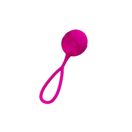 Geisha Ball Mía Fucsia - Uno