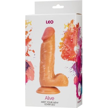 Dildo Leo 17 cm 2
