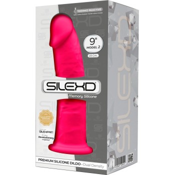 SILEXD Rosa MODEL 2 9pulgadas (23cm) 2