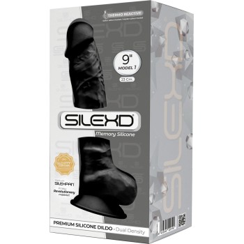 SILEXD Negro MODEL 1 9 pulgadas (23cm) - Caja 2