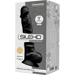 SILEXD Black MODEL 1 9 inch (23cm) - Box