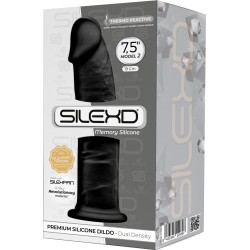 SILEXD Black MODEL 2 7.5in (19cm)