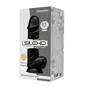 SILEXD NEGRO MODEL 4 8.5 pulgadas (21,5cm) - CAJA 2