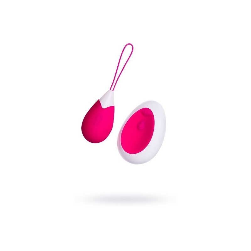 MINI Egg Rechargeable Remote Control 10 Modes