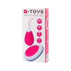 MINI Egg Rechargeable Remote Control 10 Modes