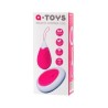 MINI Egg Rechargeable Remote Control 10 Modes
