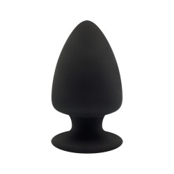 SILEXD PLUG M NEGRO 11x6,2cm