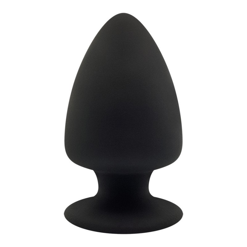 SILEXD PLUG L NEGRO 13x7,2cm