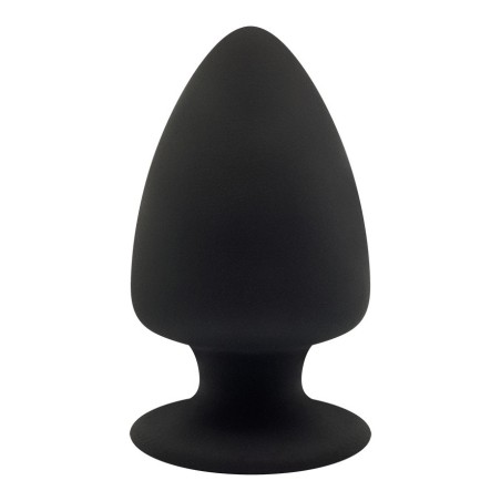 SILEXD PLUG L NEGRO 13x7,2cm