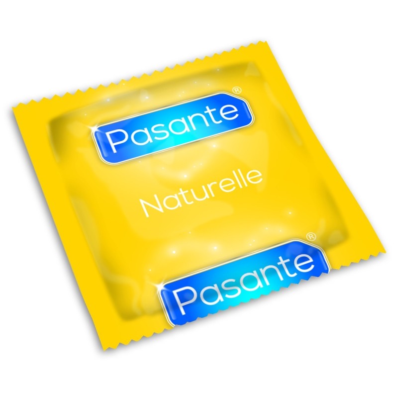 Naturelle 144ud Condom Bag