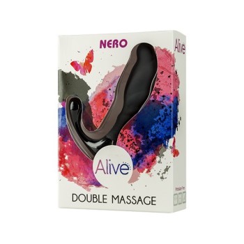 NERO Prostático PLUG Negro 2