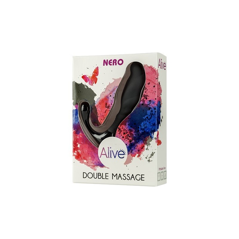NERO Prostático PLUG Negro