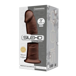 SILEXD Marrón MODEL 2 9pulgadas (23cm) - Caja