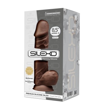SILEXD MARRÓN MODEL 4 8.5 pulgadas (21,5cm) - CAJA 2