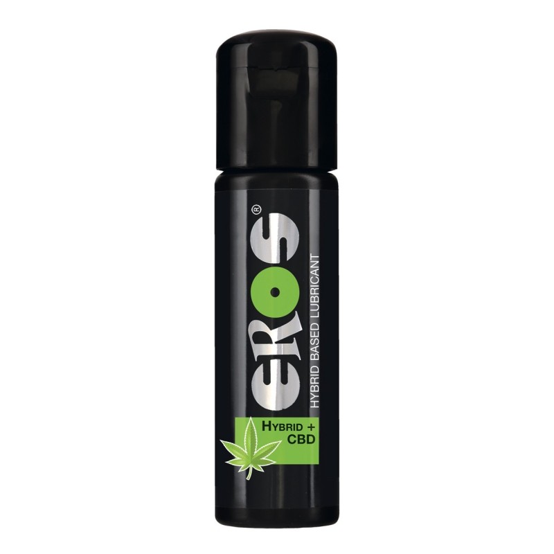 Eros Cannabis Hybrid with CBD 100 ml