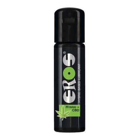 Eros Cannabis Hybrid with CBD 100 ml