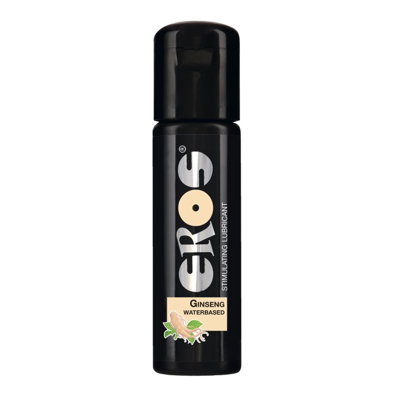 Eros GINSENG Aqua 100 ml Lubricante Potenciador