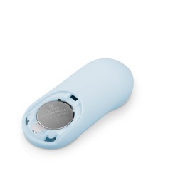 LUV EGG BLUE Egg Rechargeable Silicone 12 modes