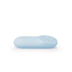LUV EGG BLUE Egg Rechargeable Silicone 12 modes
