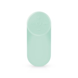 LUV EGG VERDE Huevo Recargable Silicona 12 modos