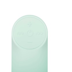 LUV EGG VERDE Huevo Recargable Silicona 12 modos
