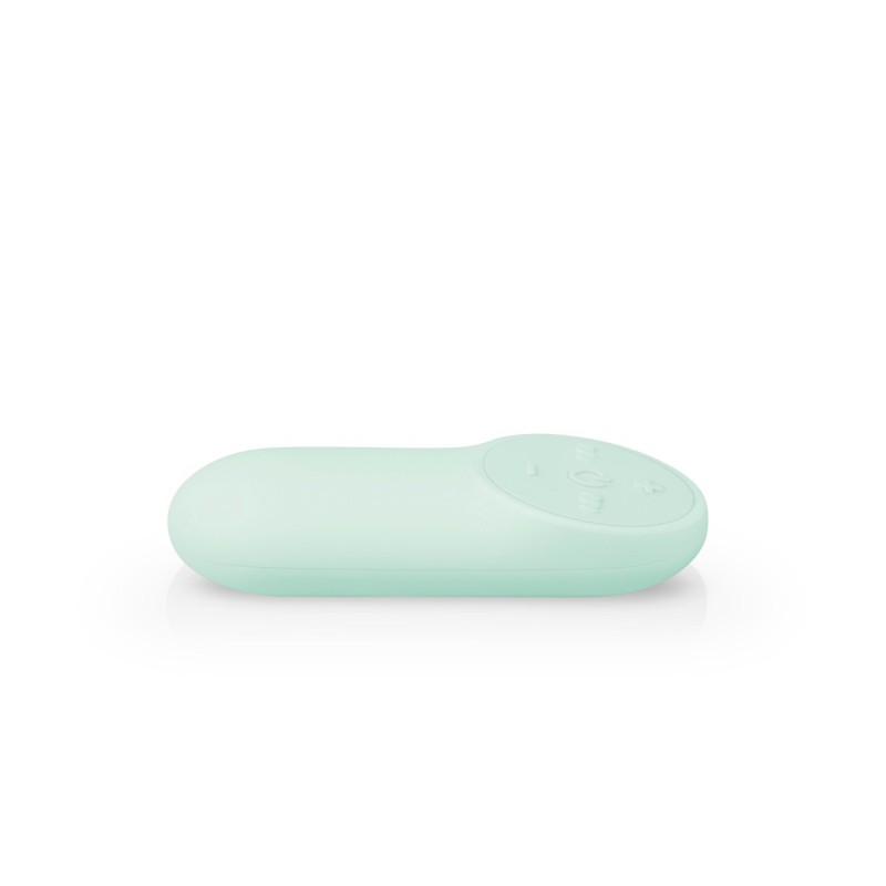 LUV EGG VERDE Huevo Recargable Silicona 12 modos