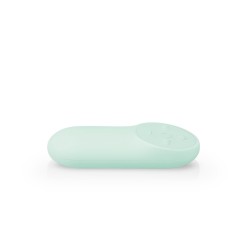 LUV EGG VERDE Huevo Recargable Silicona 12 modos