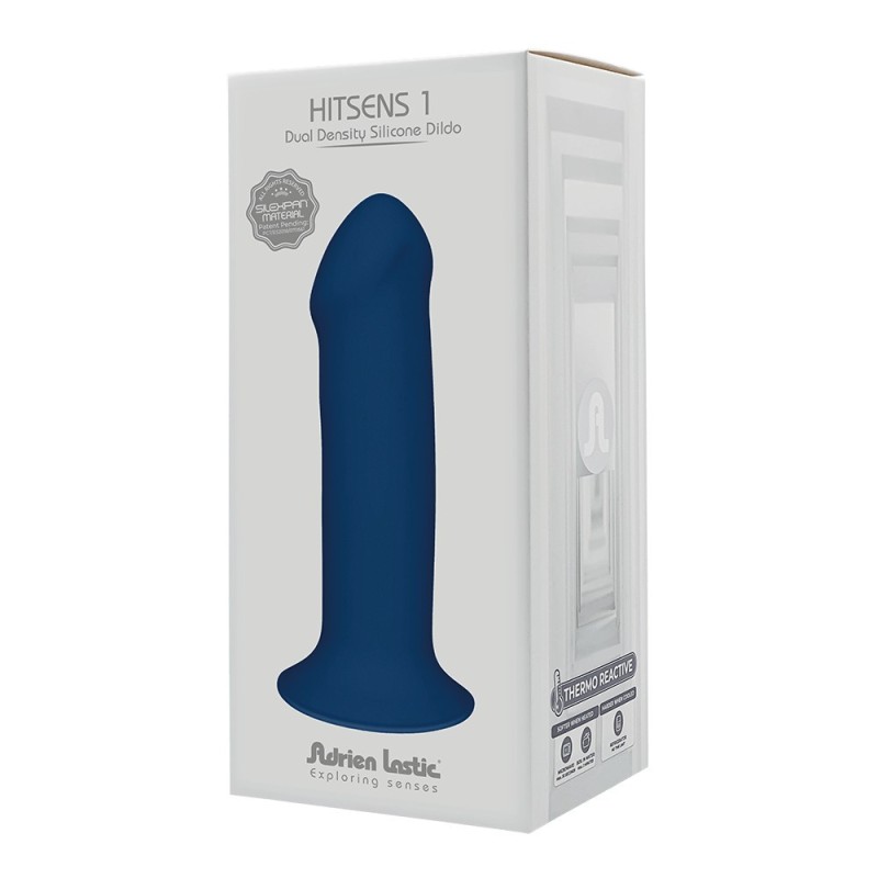 HITSENS 1 Thermoreactive Blue 17,7x4,5cm