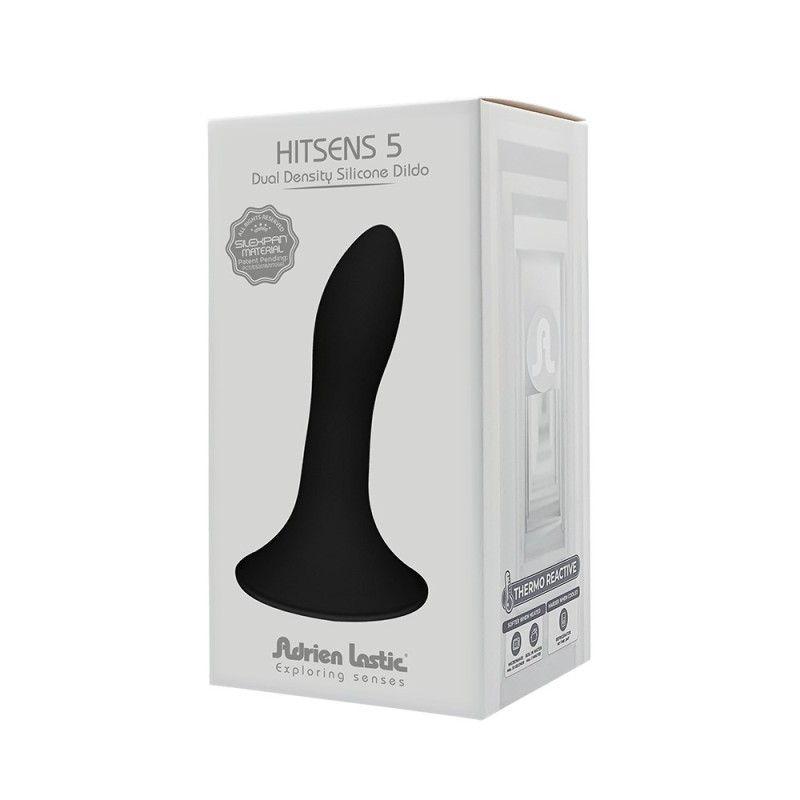 HITSENS 5 Thermoreactive Black 12,9x2,4cm