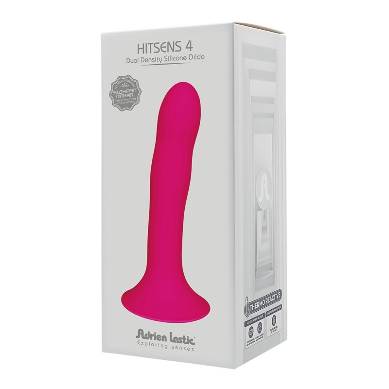 HITSENS 4 Thermoreactive Pink 17.8 x3.7cm