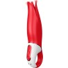 Satisfyer Power Flower Vibrador Recargable 12 modos