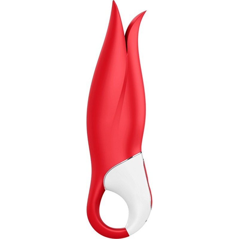 Satisfyer Power Flower Rechargeable Vibrator 12 modes