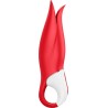 Satisfyer Power Flower Vibrador Recargable 12 modos