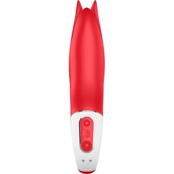 Satisfyer Power Flower Vibrador Recargable 12 modos 2