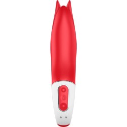 Satisfyer Power Flower Vibrador Recargable 12 modos