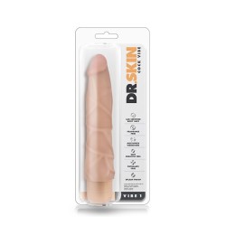 DR SKIN COCK VIBE 1 vibrador 22,8x5cm