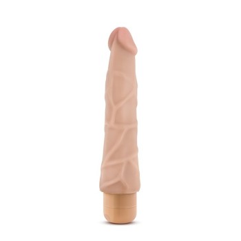 DR SKIN COCK VIBE 1 vibrador 22,8x5cm 2