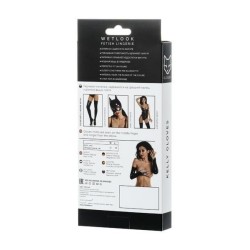 Guantes Wetlook Negro Talla S