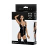Body Wetlook Black Katherin Size S