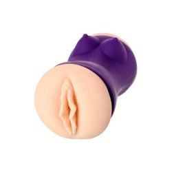 Masturbador Doble Yara Vagina y Boca