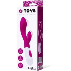 Fela Vibrator Double 10 modes