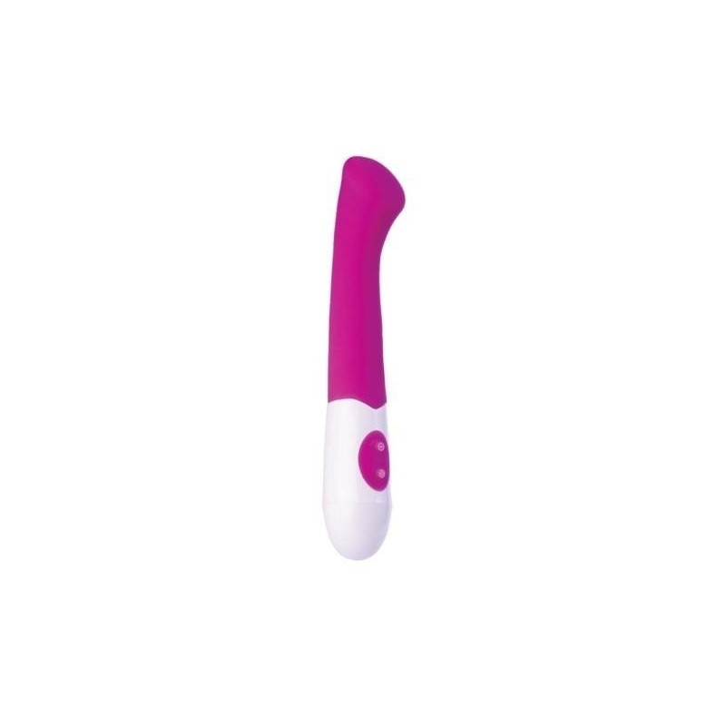 Ida Vibrador Silicona 10 modos 19cm